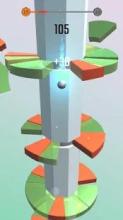 Helix Jump : Rush Ball截图4