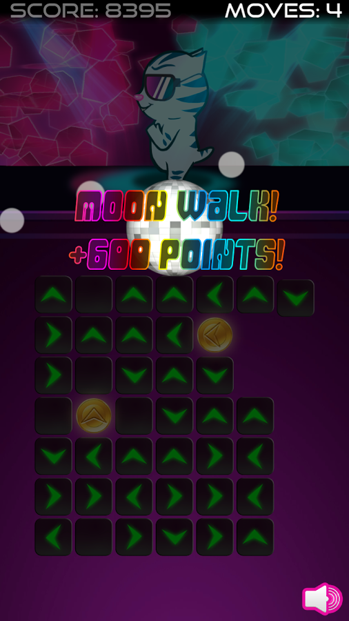 Hustle Puzzle - Disco Puzzle Game截图1