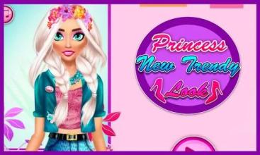 Princess New Trendy Look截图4