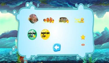 fish live 2d - adventure game截图4