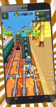 Subway Surf Tom Runner Adventure截图5