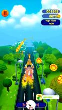 Subway Princess Dash Runner截图4