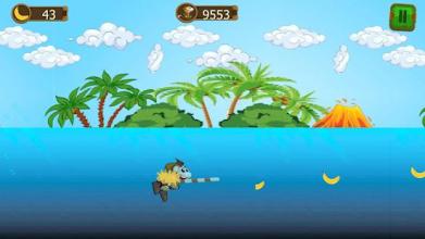 banana monkey-adventure jungle banana截图1