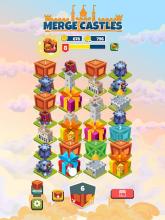 Clash of Castles - Idle Merger Tycoon截图4