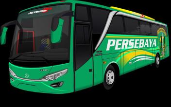 Bus Persebaya Game截图1