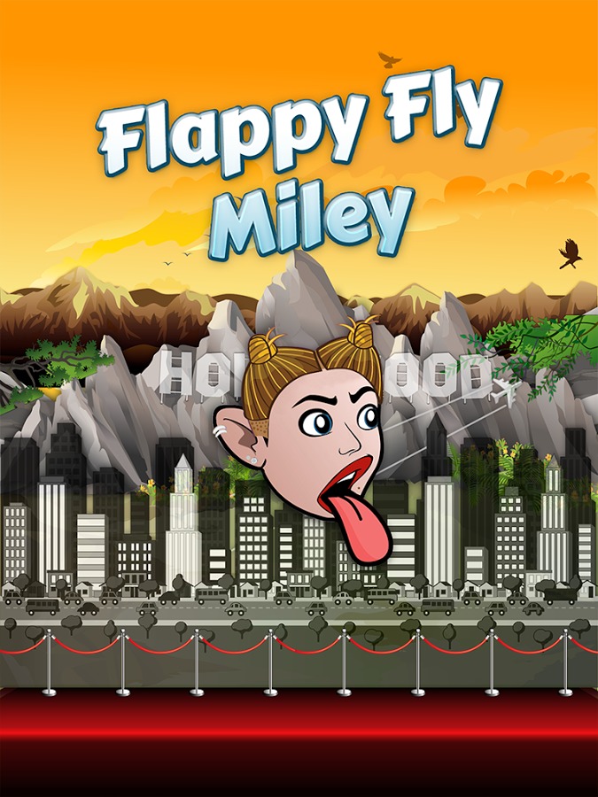 Flying Miley截图3