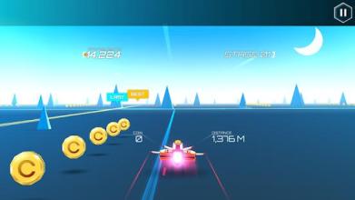 Sky Rusher King : SpeedRace King (vertical ramp)截图4