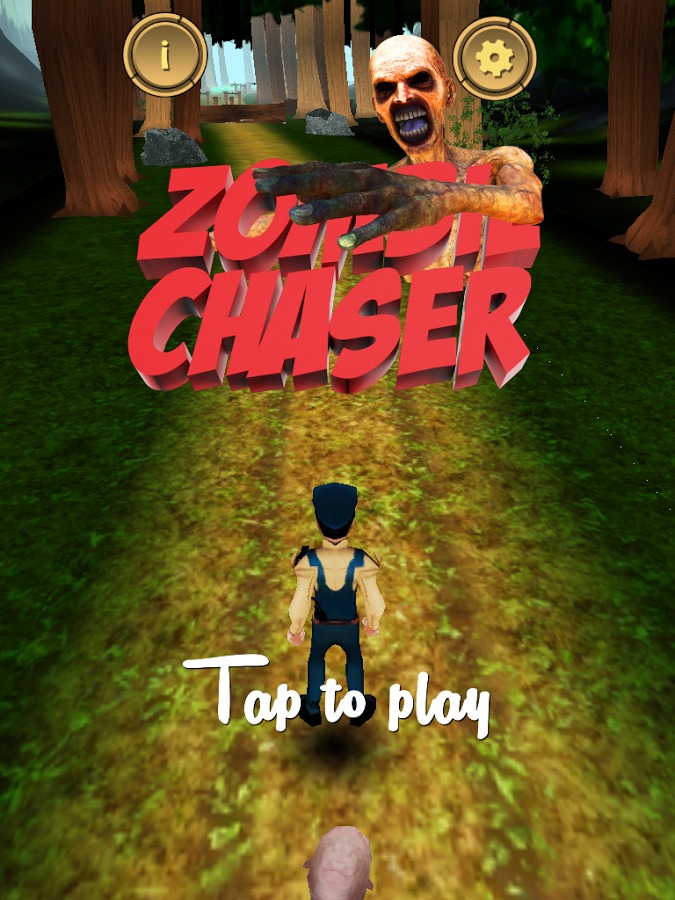 Zombie Chaser : Run!截图4