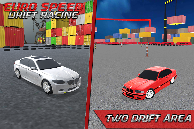 EURO SPEED CARS DRIFT RACING截图5