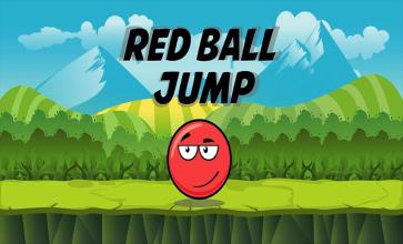 Red Ball Jump UP截图2