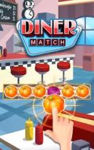 Diner Match 3截图1