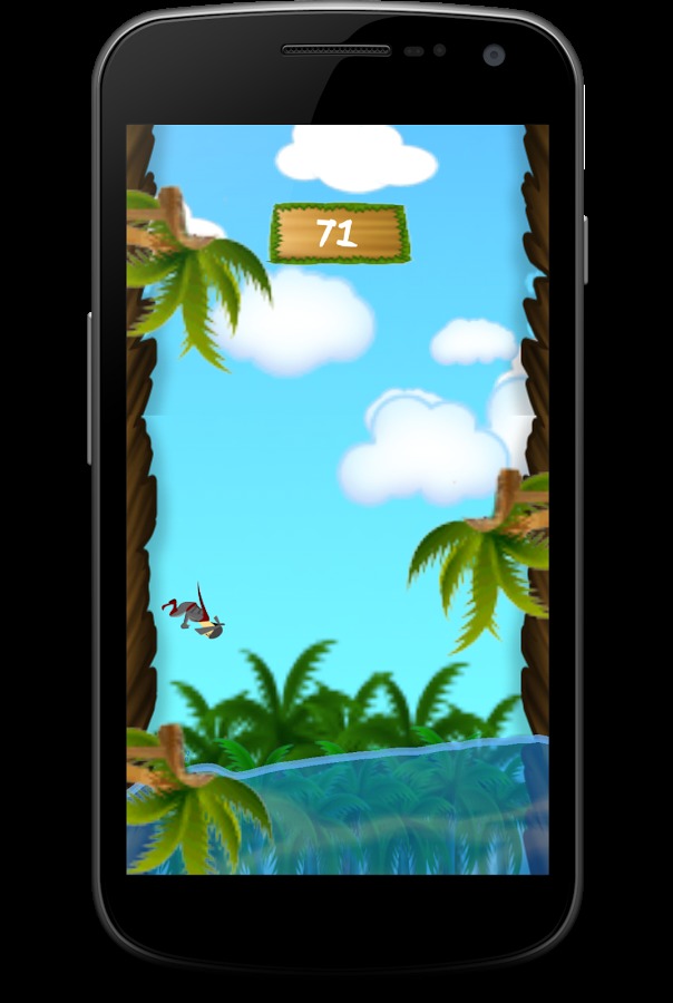 Jungle Run up截图1