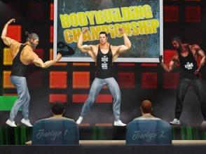 Virtual Gym Fighting: Real BodyBuilders Fight截图3