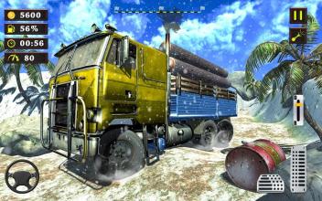 Truck Driver: Interactive Home Story 2018截图4