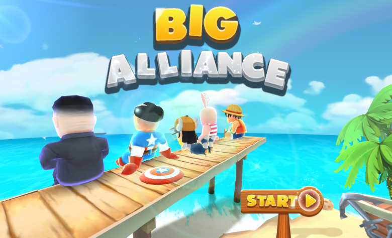 Big Alliance截图3