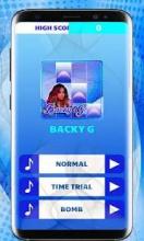 BACKY G Piano Tiles New Games截图4