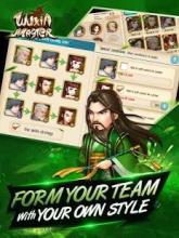 Wuxia Master: Legends Arena截图4