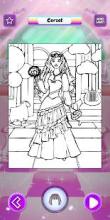 Wedding Coloring Book截图3