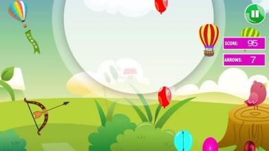 New Archery: Real Balloon Shooting 2018截图1