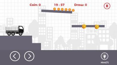 Brain It On- Trucks Physics Puzzles截图2