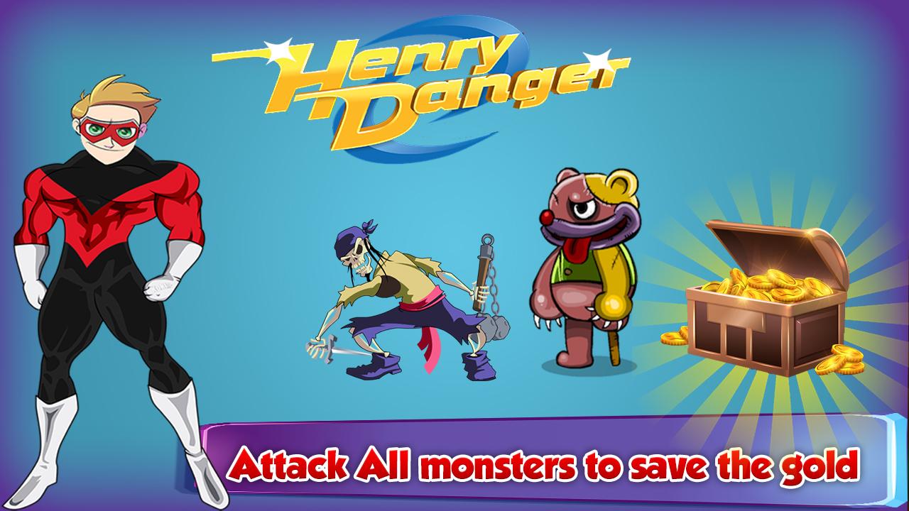 Surviver Henry Kid Danger截图1