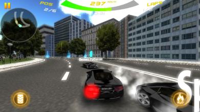 Need For Street: Multiplayer截图2