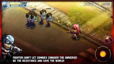 Gun Soul:Zombie Wars截图4