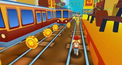 Railway Runner 2截图4