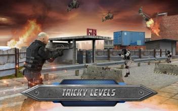 Alliance of War: Best Third Person Shooter Game截图3