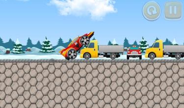 Ultimate Car Driving: Climb截图2