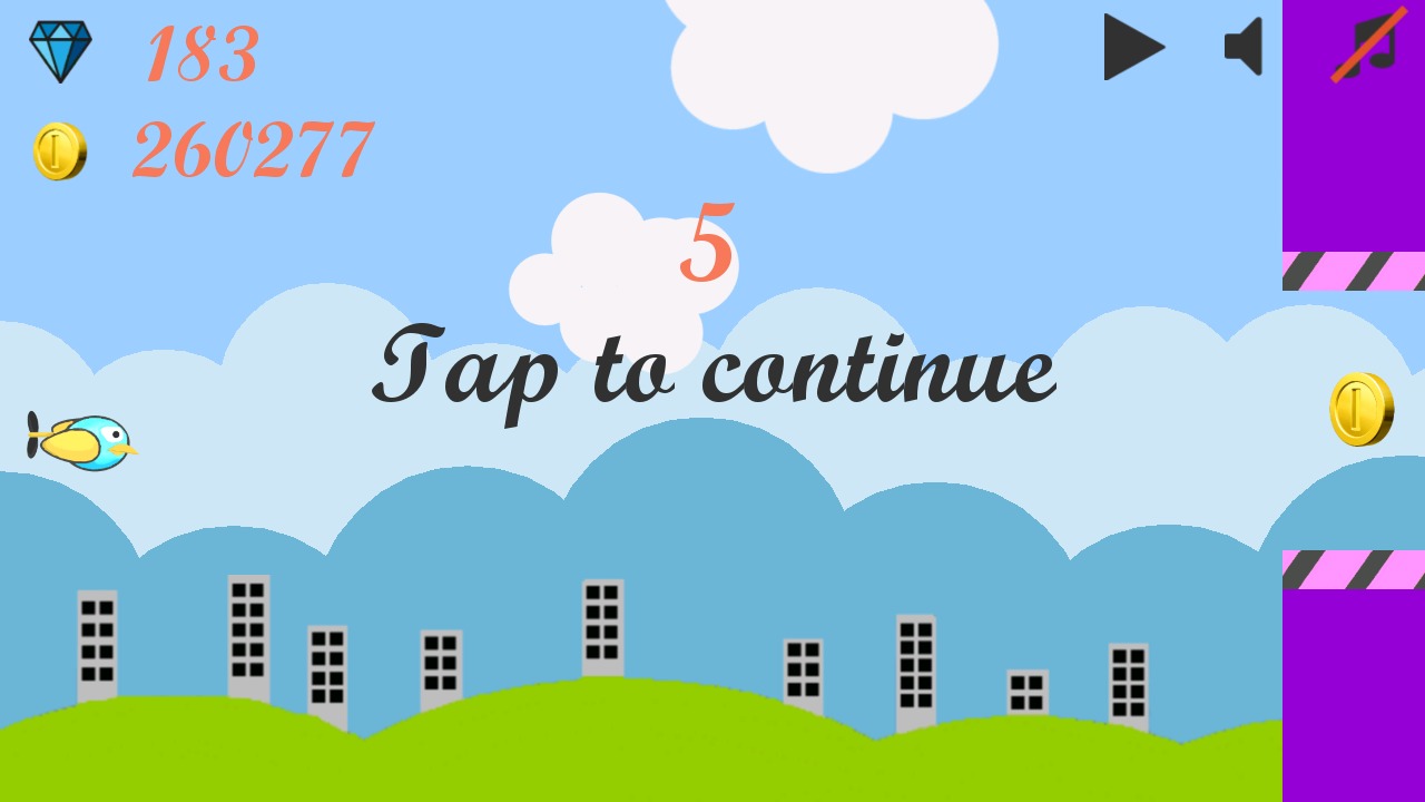 Flappy Fun截图4