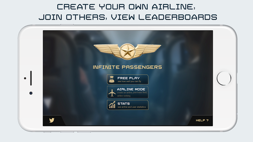 Infinite Passengers Lite截图4