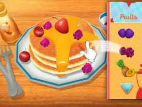 Virtual Chef Breakfast Maker 3D: Food Cooking Game截图4