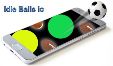 Balls Clicker io - Idle Bounce截图2