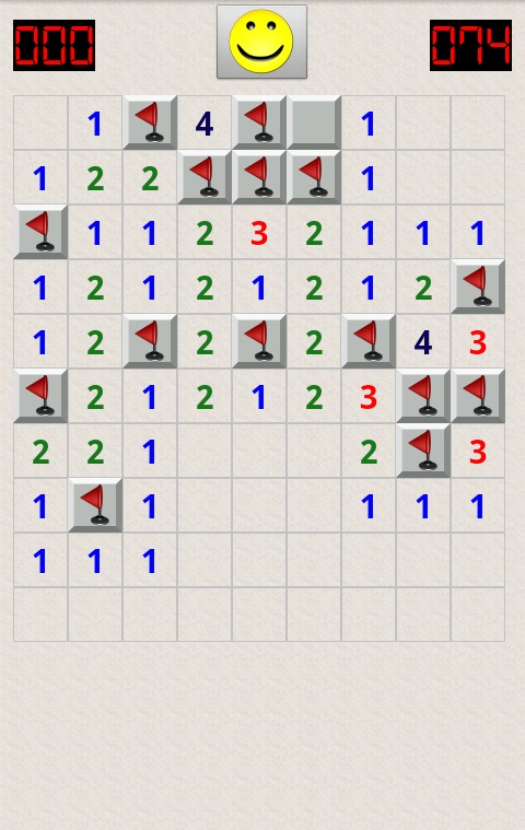 Minesweeper Free截图3