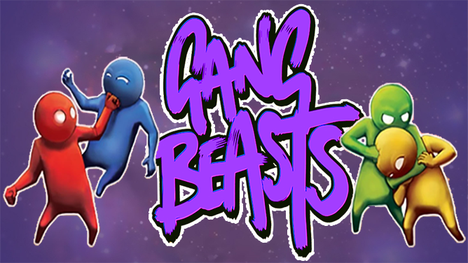 Gang Beasts: Endless Jumping Adventure截图2