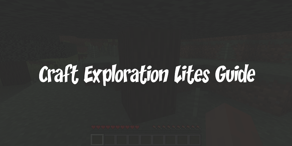 Explore Minecraft Lite截图1