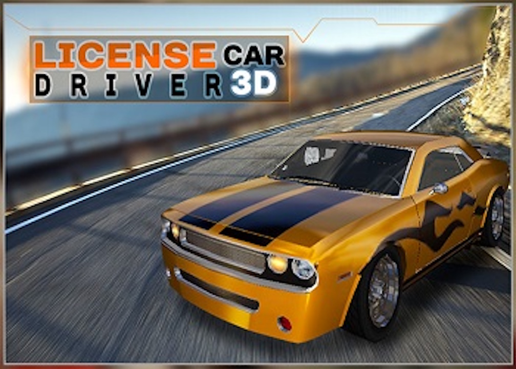 Real Manual Car simulator 3D截图1