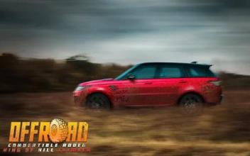 Offroad Convertible Rover : King of Hill Climber截图2