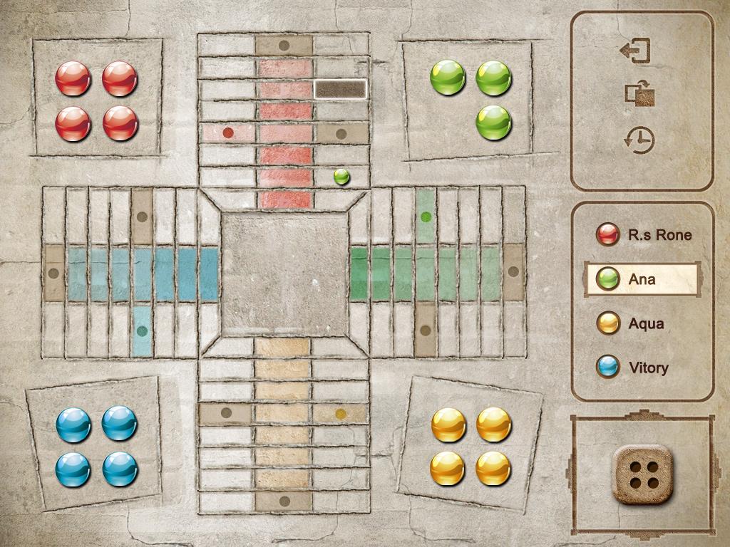 Parcheesi Free截图3