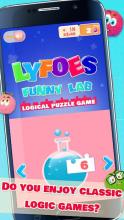 Lyfoes Funny Lab - Logical Puzzle Game截图2