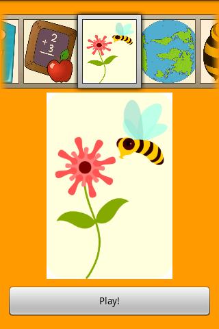 Swap Puzzle for Kids截图1