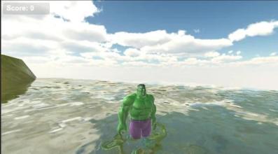 Hulk Island Adventure截图1