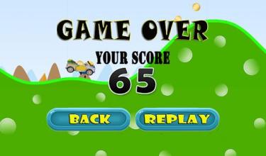 Climb minion hill race截图3