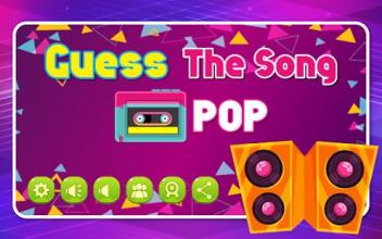 Guess The Song POP截图3