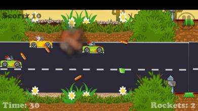 paw racing cars截图2