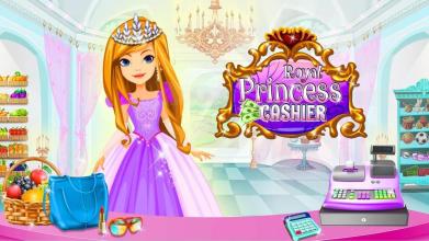 Princess Shopping Mall Cash Register Game截图5