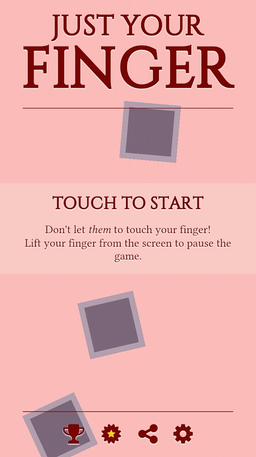 Just Your Finger截图4