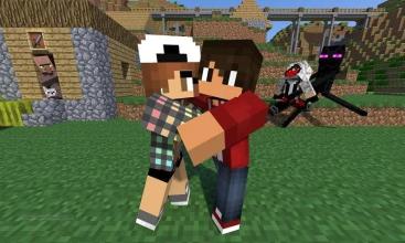 Girlfriend Mod for MCPE截图1