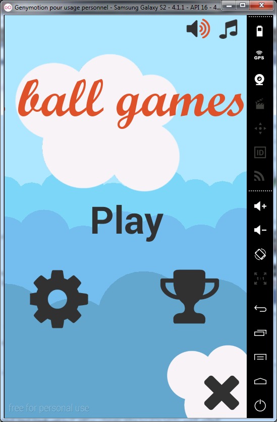 Pink Ball Games Free截图1